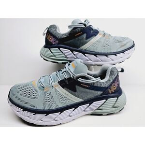 Hoka Women 10 Running Shoe with Arch Support